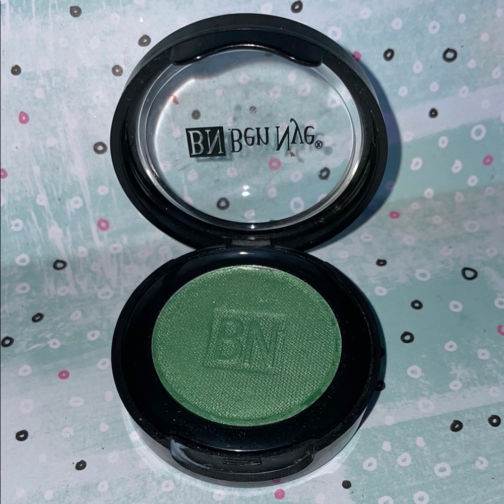 Ben Nye New Eyeshadow MERMAID GREEN